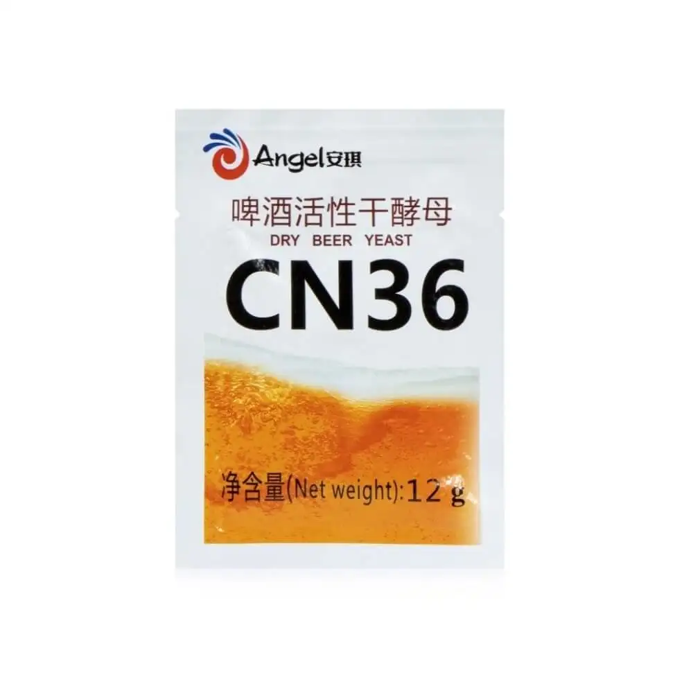 Дрожжи пивные Angel CN36 | Дом и сад