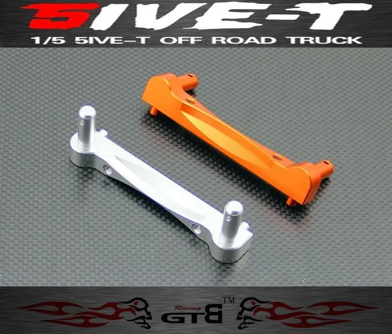 GTB гоночная алюминиевая задняя рулонная клетка для LOSI 5IVE t Rovan LT KMX2