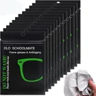 3-15 шт. многоразовые противотуманные салфетки, замшевые салфетки для очков, предварительно увлажненные противотуманные салфетки для линз, противотуманные салфетки для очков, протирающие запотевание очков