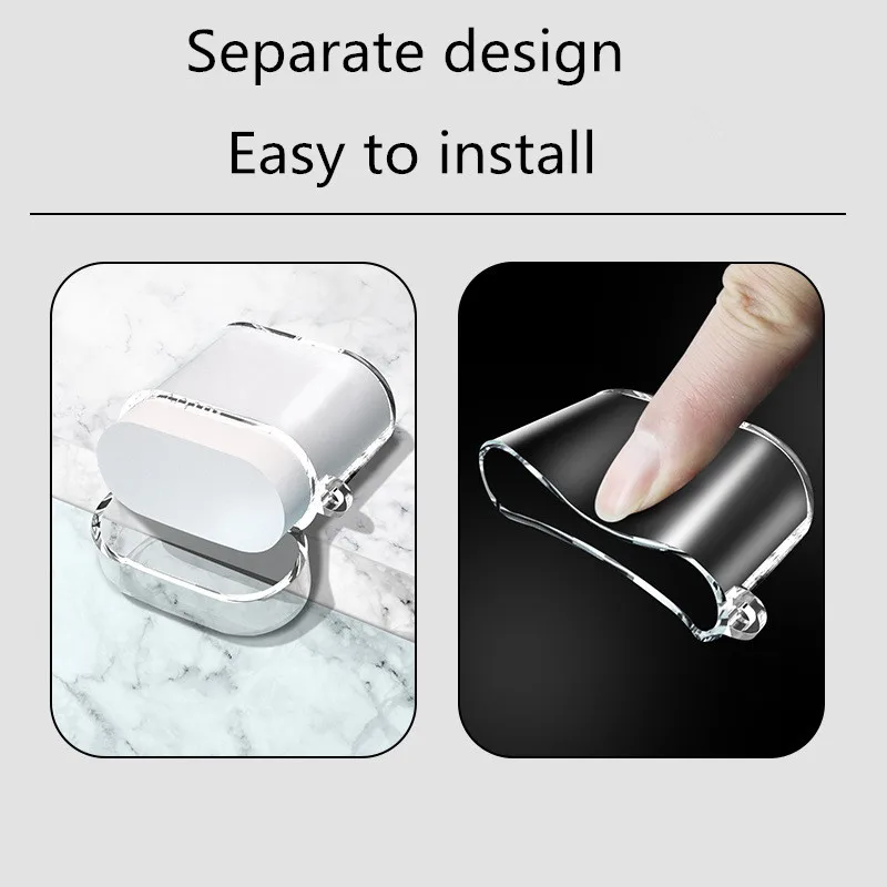 

2020 For Xiao Mi Air2SE Bluetooth Headset Protective Cover 2se Anti-drop Soft Shell Simple Protective Cover