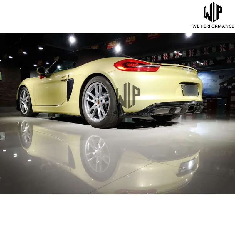 Высококачественный комплект из углеродного волокна для кузова автомобиля