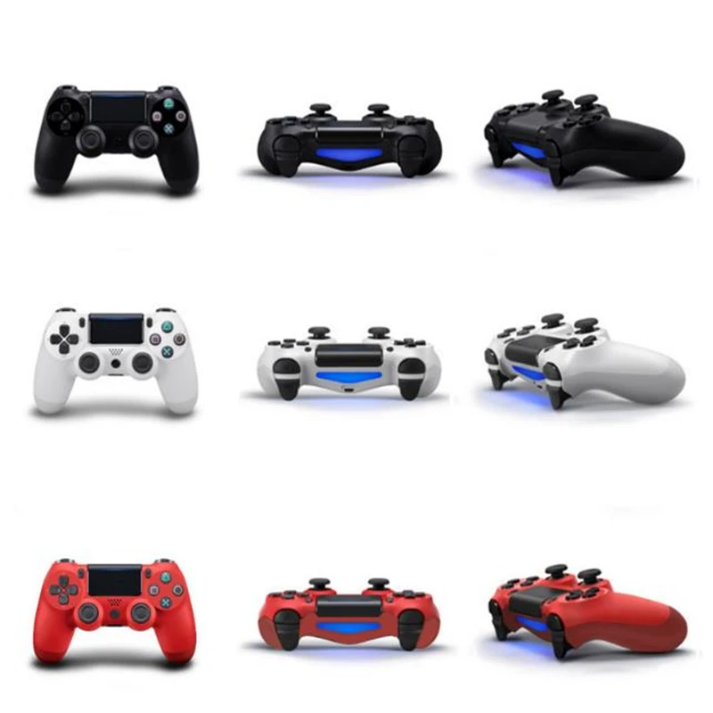 Супер Ps4 беспроводной Bluetooth пресс-Контроллер Dualshock для Sony Playstation4 US Вибрационный