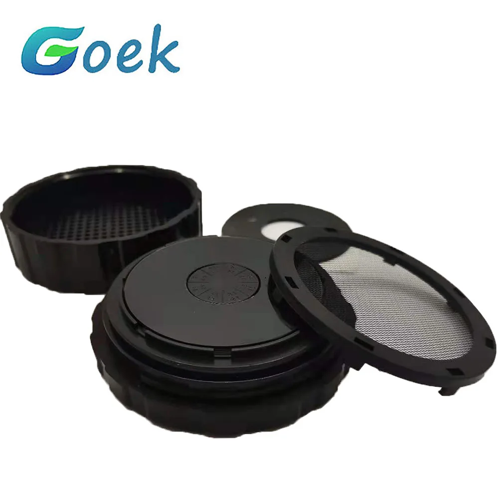 Шпон для предварительной обработки коробка зубных протезов полностью