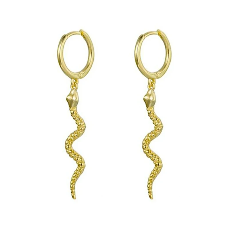 

CANNER Pendientes Plata 925 Earrings For Women Small Cross Hoop Pendant Love Pearl Drop Earrings Jewelry Boucle Oreille Femme
