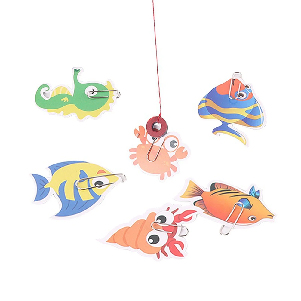 

Metal Cat Fishing Model Physical Experiment Classic Educational Assemble Toys Early Education Puzzle for Kids Toys