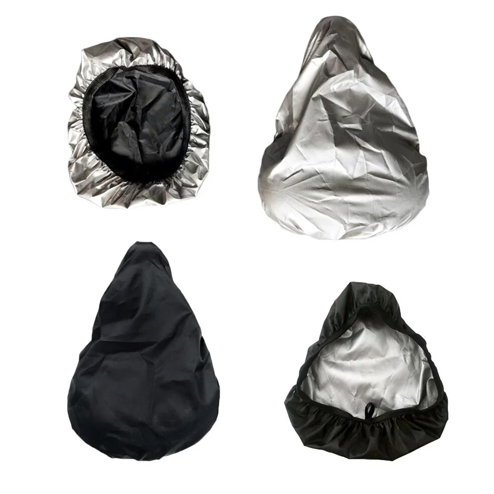 Защита от УФ лучей чехол для велосипедного седла водонепроницаемый дождя и пыли