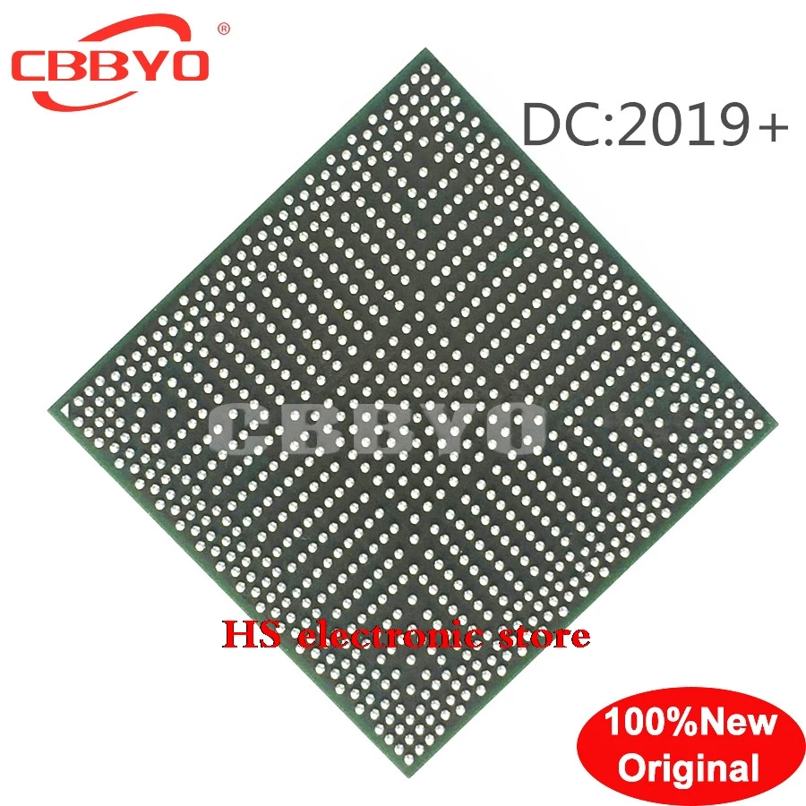 

DC:2019 + 100 Новый чипсет BGA 216MJBKA15FG