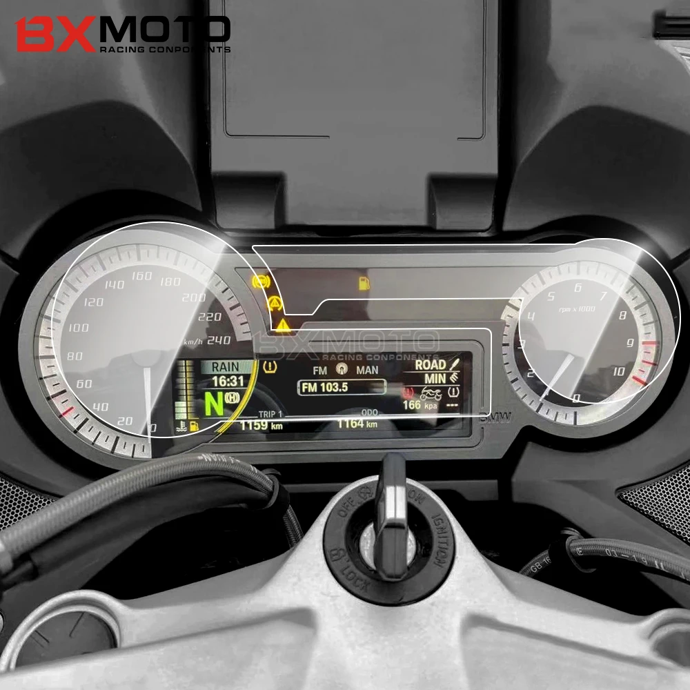 

Пленка для защиты от царапин с водяным охлаждением для BMW R1250RT 2019-2021 R1200RT LC 14-18