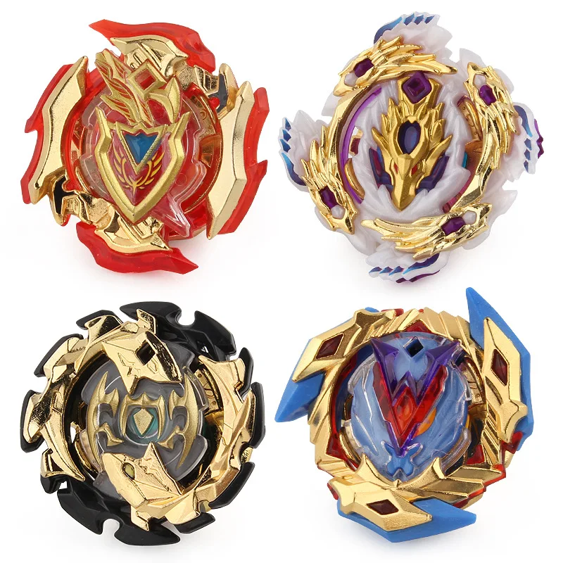 

Металлический Волчок Beyblades Burst B106, модель B104, B105, B110, волчок, фьюжн, детская игрушка, подарок на день рождения