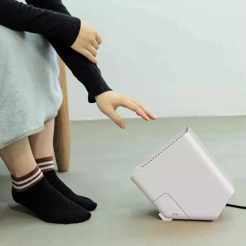 VH электрические обогреватели вентилятор столешница Удобный домашний мини