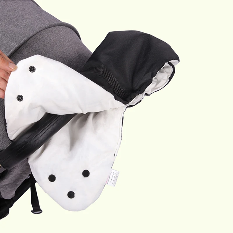 Муфта для детской коляски зимняя на флисе | Мать и ребенок