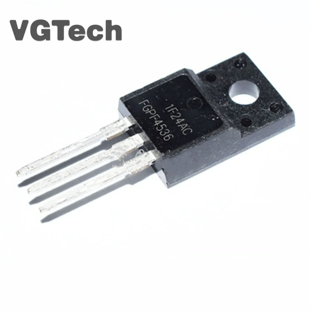 

10 шт., FGPF4536 TO-220F 4536 TO-220 TO220F FGPF4536YDTU FGPF4633 FGPF4633YDTU