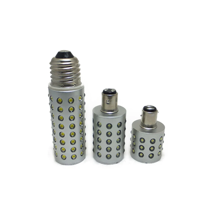 1 шт. 360 градусов светодиодный навигационный светильник 2/3/5 Вт E27 башенный