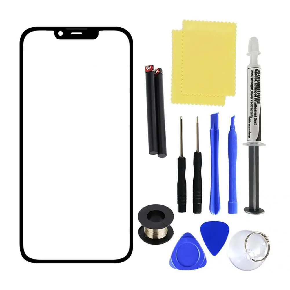 

Замена экрана телефона стекло экрана телефона высокое качество объектив телефона экран для iPhone 13/13 Mini/13 Pro/13 Pro Max