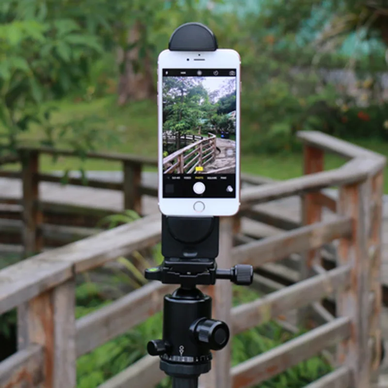 Держатель для телефона планшета ПК штатив адаптер гибкий регулируемый зажим