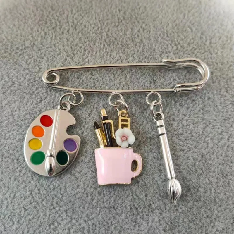 Новые и модные учитель брошь подарит вам много вдохновения. Учителя подарок