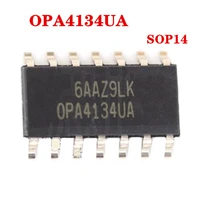 1pcslot opa4134ua sop 14 opa4134 sop14 integrated circuit chip