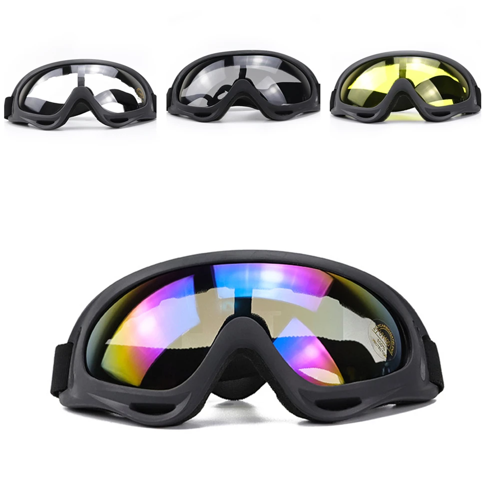 Защитные очки X400 для игрушечного пистолета Nerf детей уличной командной игры