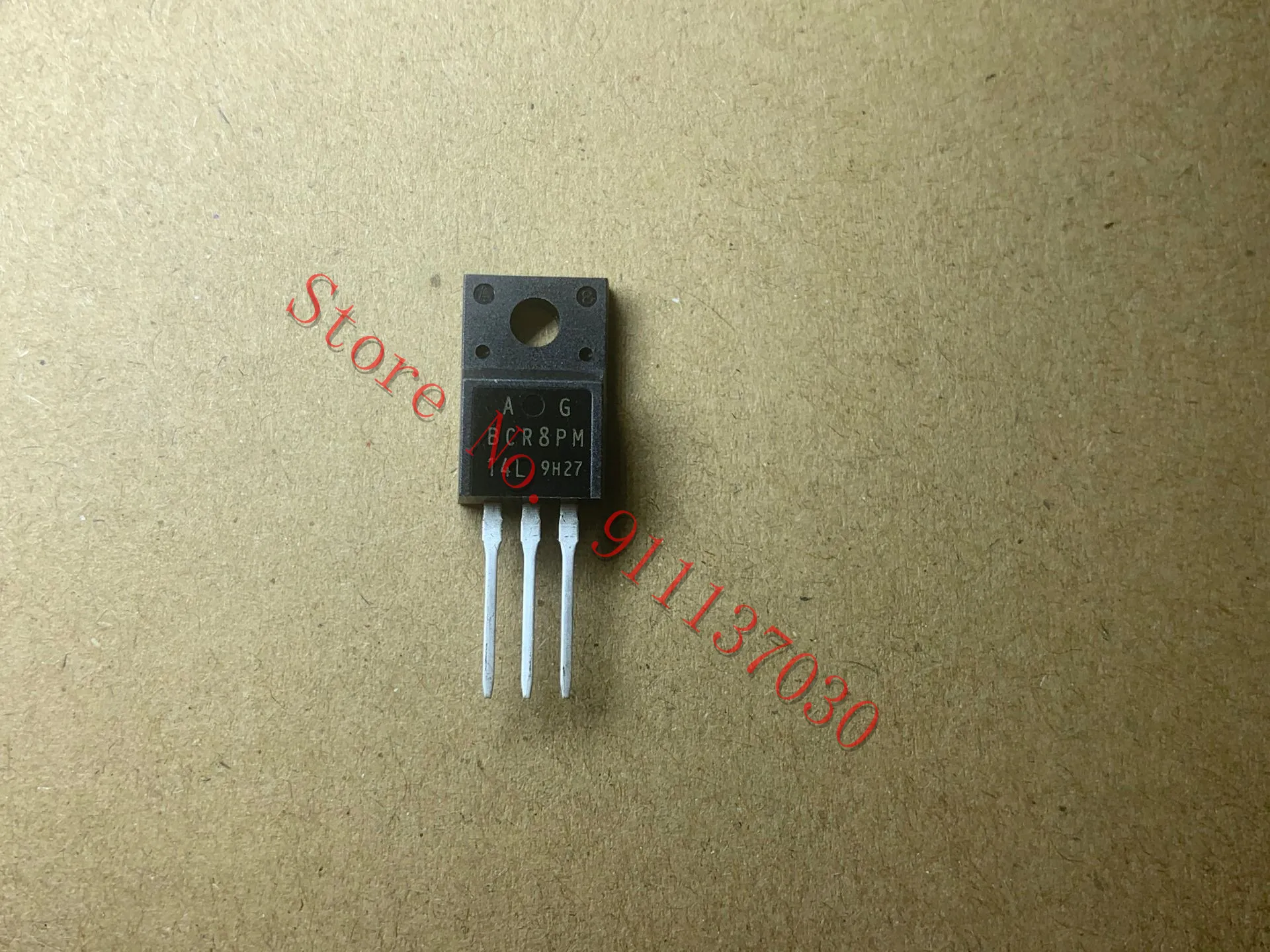 

1 шт./лот BCR8PM 14L BCR8PM-14L TO220F