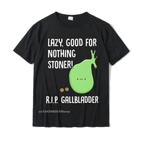 funny gallbladder removal stone saying gallstone joke premium t shirt men high quality design tops t shirt cotton tshirts custom