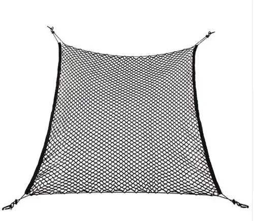 Автомобильный багажник задний грузовой органайзер для хранения эластичный