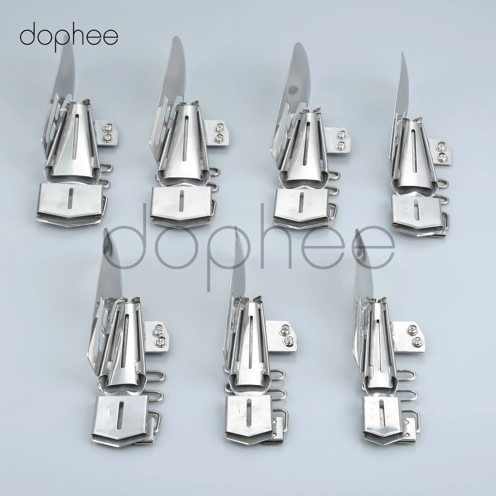 1 шт. швейная машина dophee двухслойный Тип B аксессуары для швейных машин часть Janome