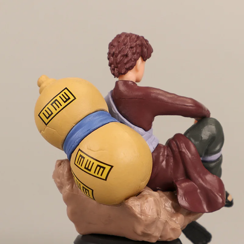 Экшн-фигурки из м/ф Наруто 7 см 6 шт. |