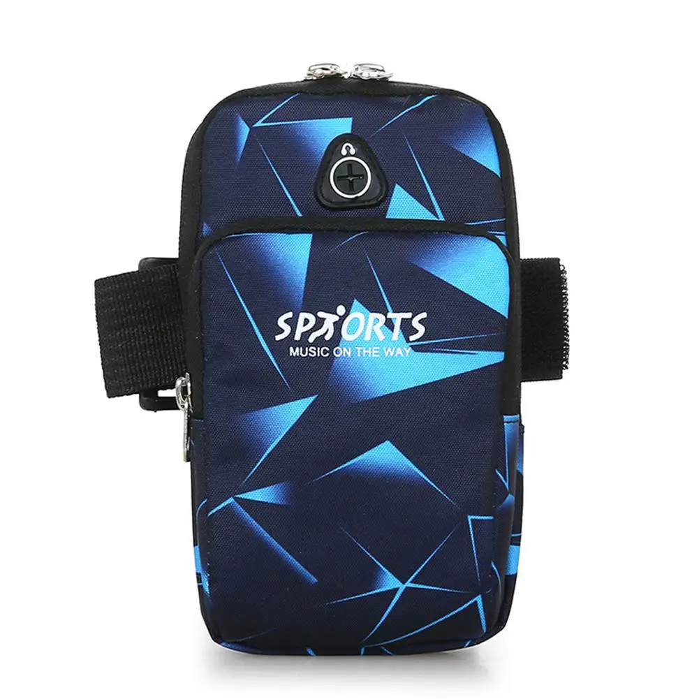 Унисекс мобильный телефон сумка на руку нейлон бег Спорт открытом воздухе