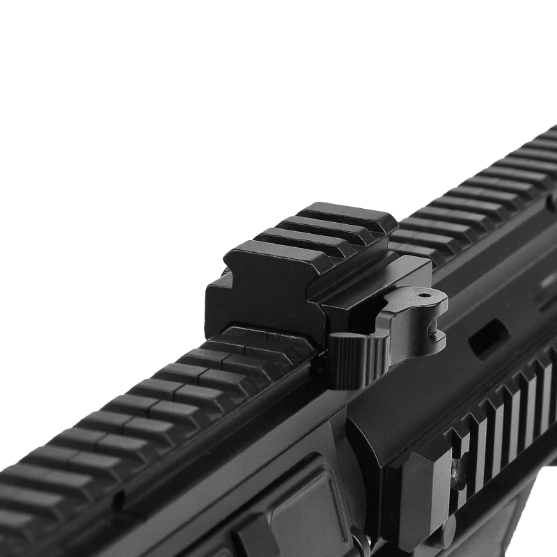 Быстроразъемный AR 15 M16 Red Dot Riser Mount адаптер металлическое компактное Крепление