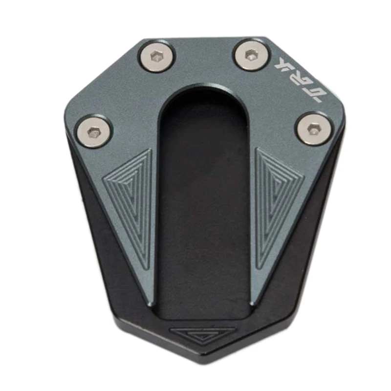 Выдвижная подставка из алюминиевого сплава для мотоциклиста боковая