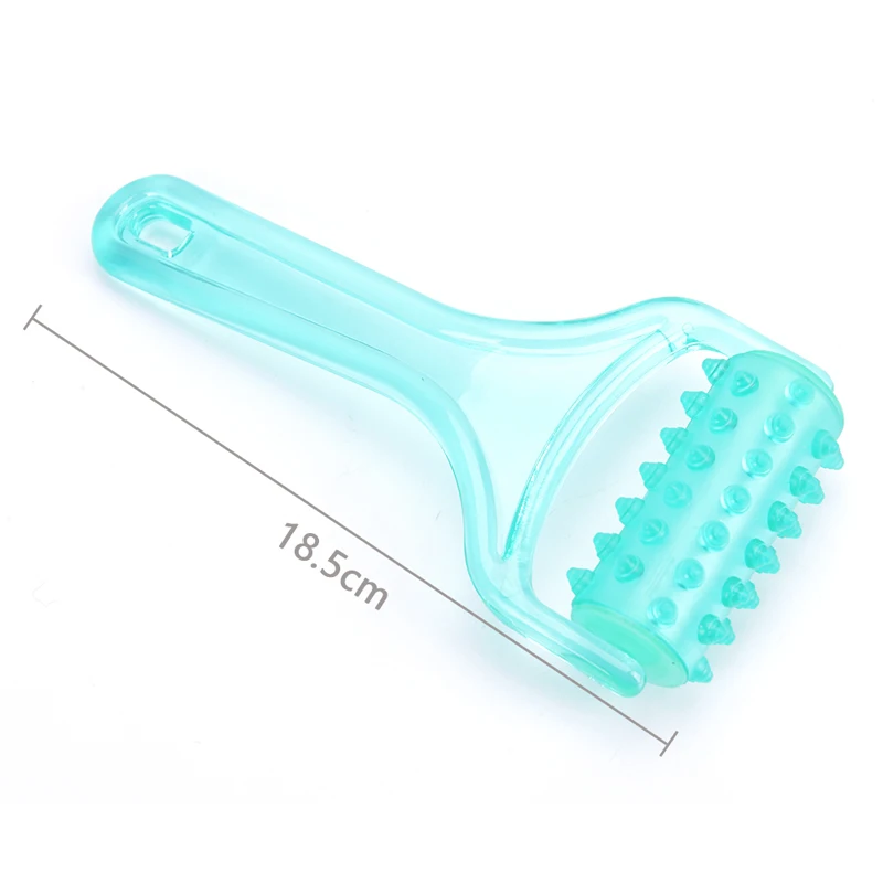 

Roller Massager Facial Massage Leg Massagers Face Lifting Body Slimming Burns Fat Releases Muscle Pressure Acupoint Stimulation