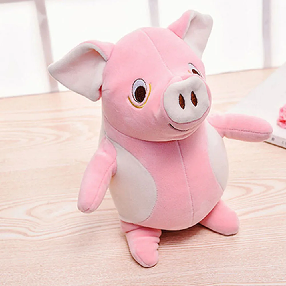 Creative Travel Neck Pillow Changeable Animals U Shape 2 in 1 Elephant Pig Penguin Plush Toys Stuffed Dolls Rest Hot | Игрушки и хобби