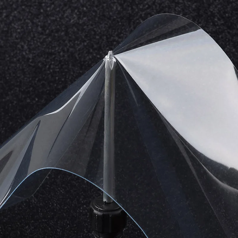 Самодельная 15x100 см Защитная пленка для автомобиля наклейка защиты краски от