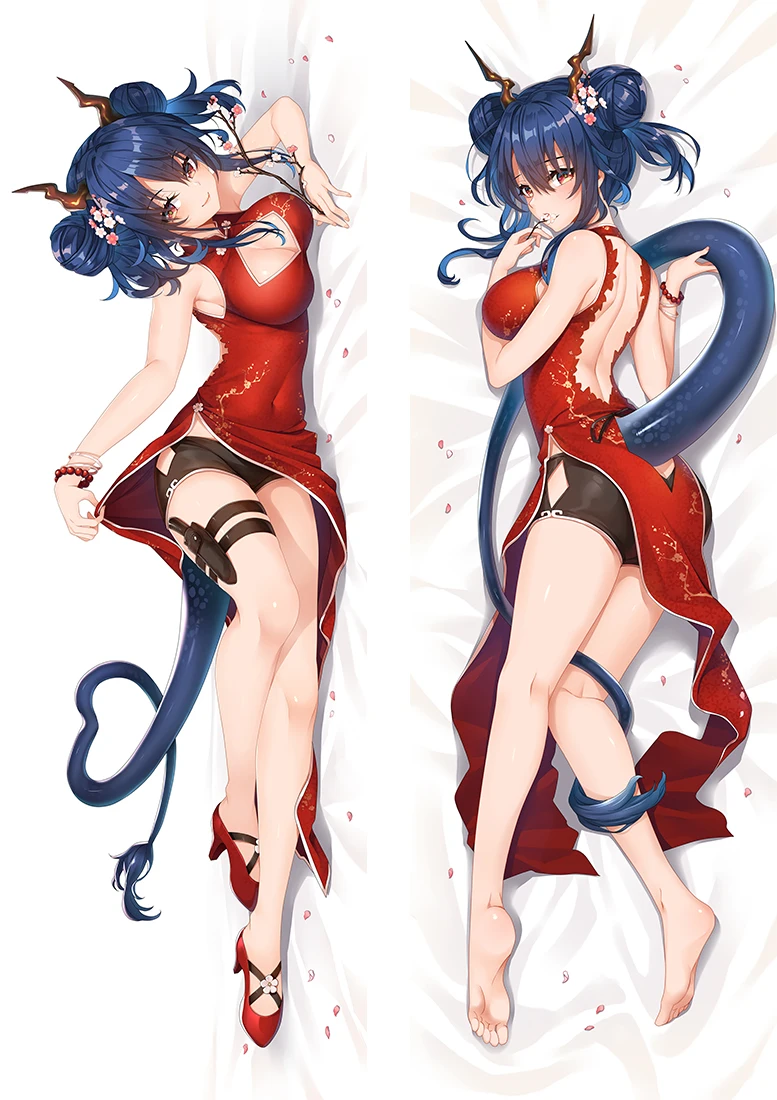 Пушистый Orcus Fandom сексуальный Тигр дакимакура обнимающий тело наволочка чехол 150