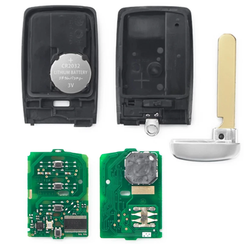 

DIYKEY 315MHz PCF7953X / ID47 Chip FCC: KR5V1X A2C32523200 A2C32523300 Smart Remote Key Fob for Acura MDX RDX ILX TLX 2014-2020