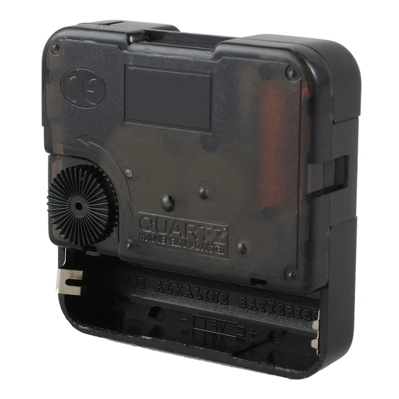 DIY часы Металлическая текстура креативные настенные ретро аксессуары для