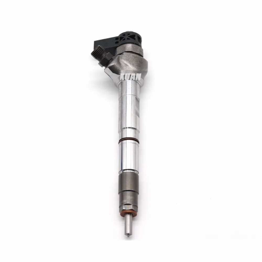 Форсунка топливной форсунки для VOLKSWAGEN Beetle CC Golf VII Audi A3 A4 A6 Q2 Q5 1,6 Tdi Seat Alhambra Ateca Leon ST 0445110647