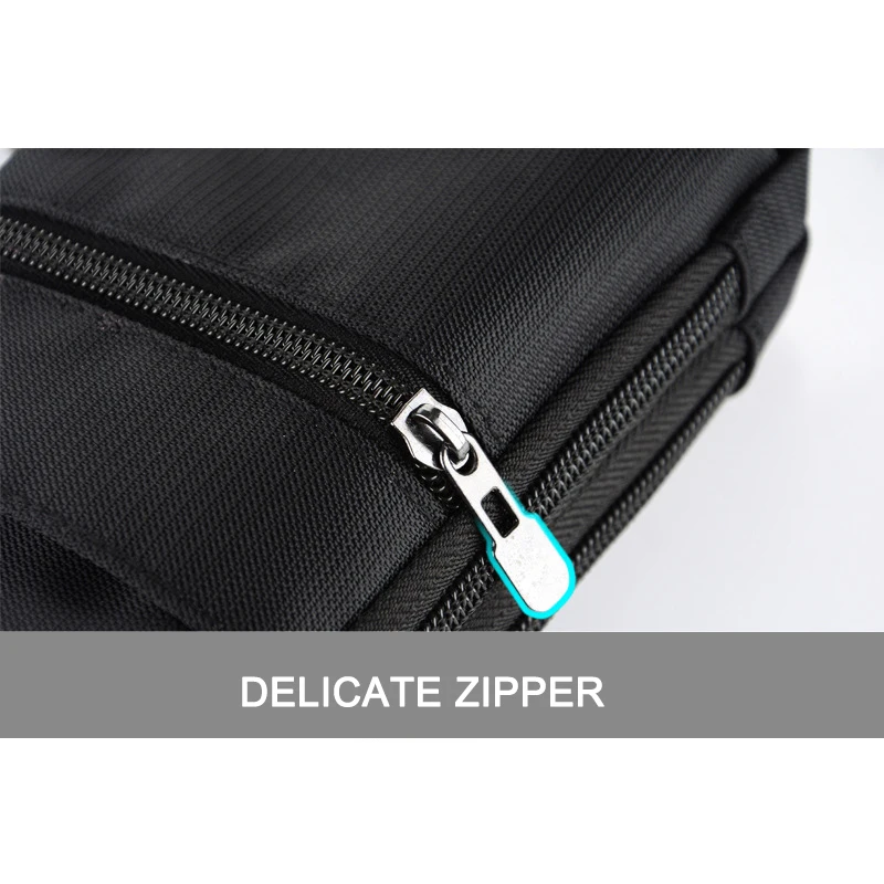 Многофункциональная Водонепроницаемая поясная сумка прочный мессенджер с