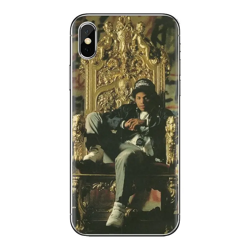 Eazy-E Eric Lynn Wright Gangsta N.W.A TPU Bag Case For LG G3 G4 Mini G5 G6 G7 Q6 Q7 Q8 Q9 V10 V20 V30 X Power 2 3 K10 K4 K8 2017 |