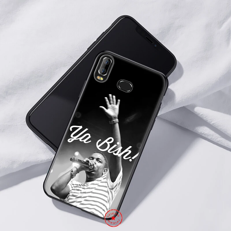 IYICAO Kendrick Lamar Damn Soft Case for Samsung Galaxy A50 A60 A70 A40 A30 A20 A10 M10 M20 M30 M40 Phone Cover |