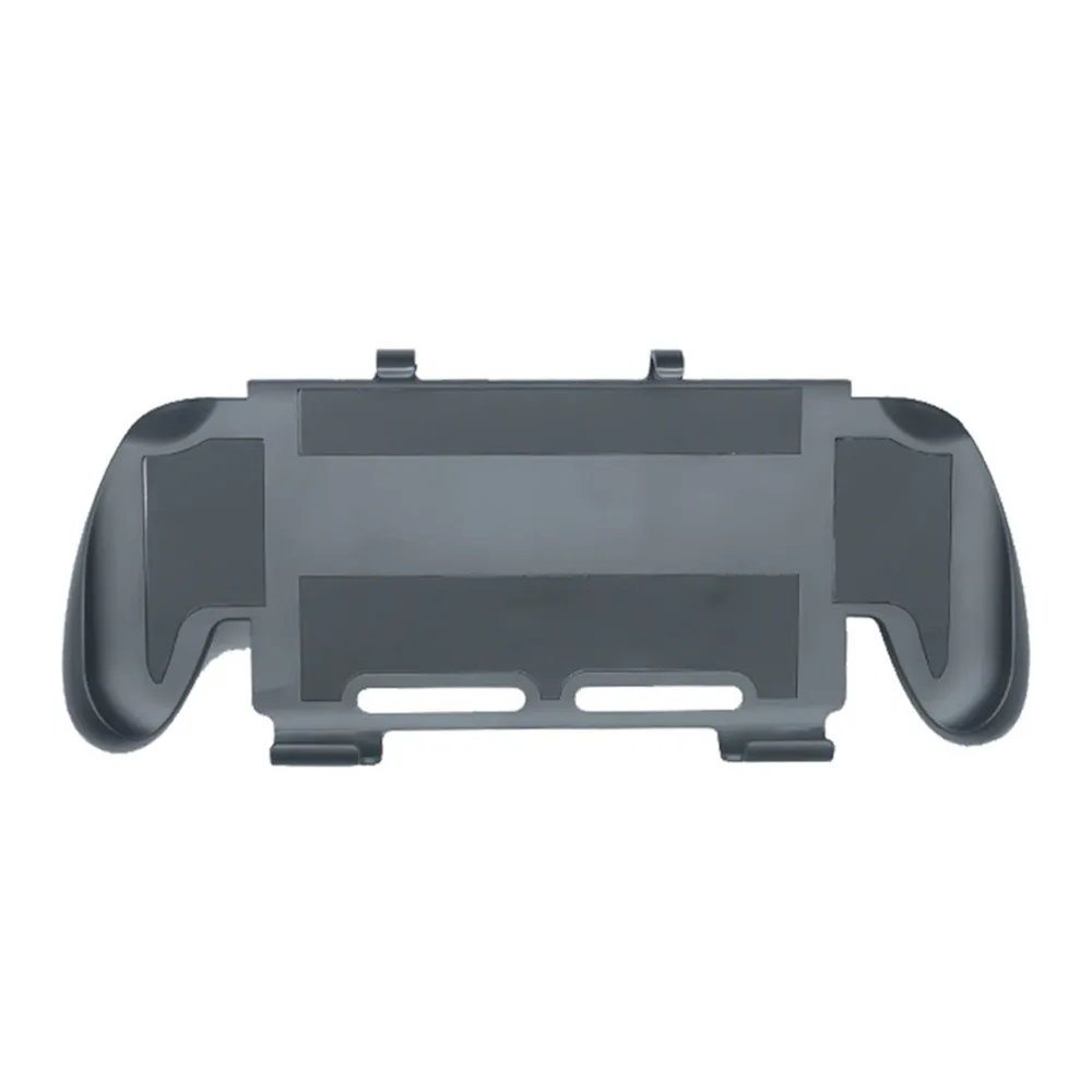 Защитный чехол для консоли Nod Switch Lite Host Grip handle Host Grip Host нескользящий защитный чехол для геймпада аксессуары - Цвет: Черный