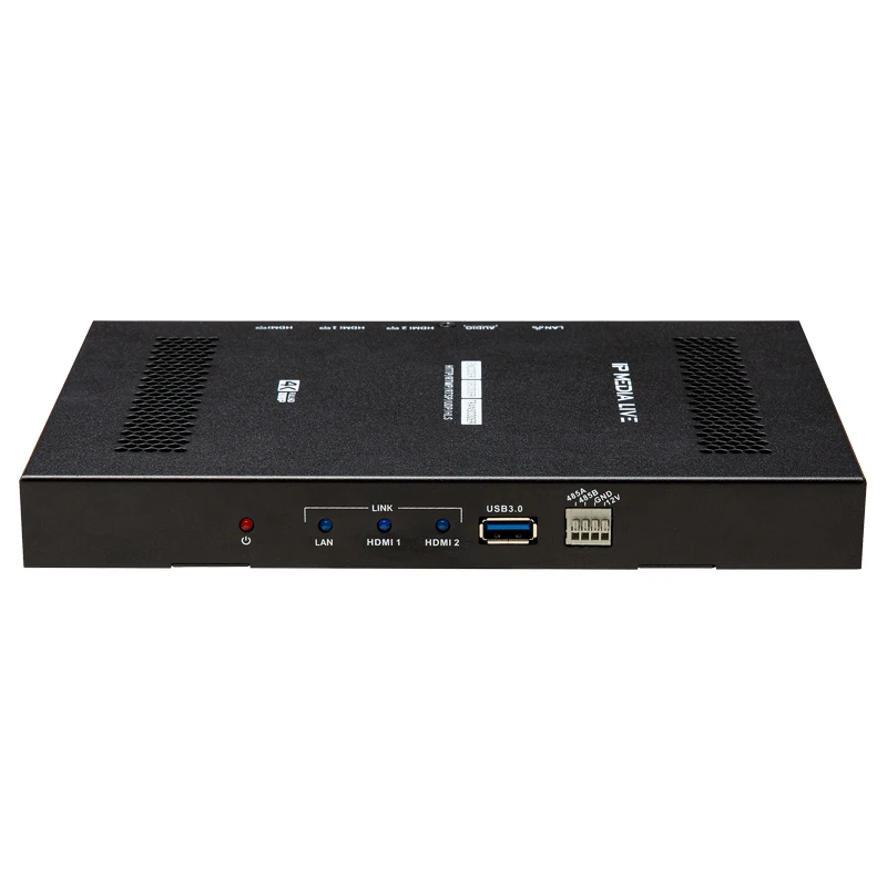 HWCODEC H2 H.264 H.265 4K 30FPS HDMI кодировщик аудио вход/выход и USB 3 0 запись