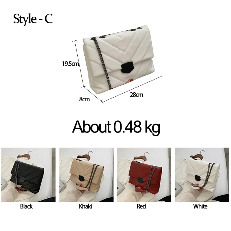 

OLSITTI Luxury Crossbody Bag For Women 2021 Designer Fashion Sac A Main Female Shoulder Bag Female Handbags Purses With Handle