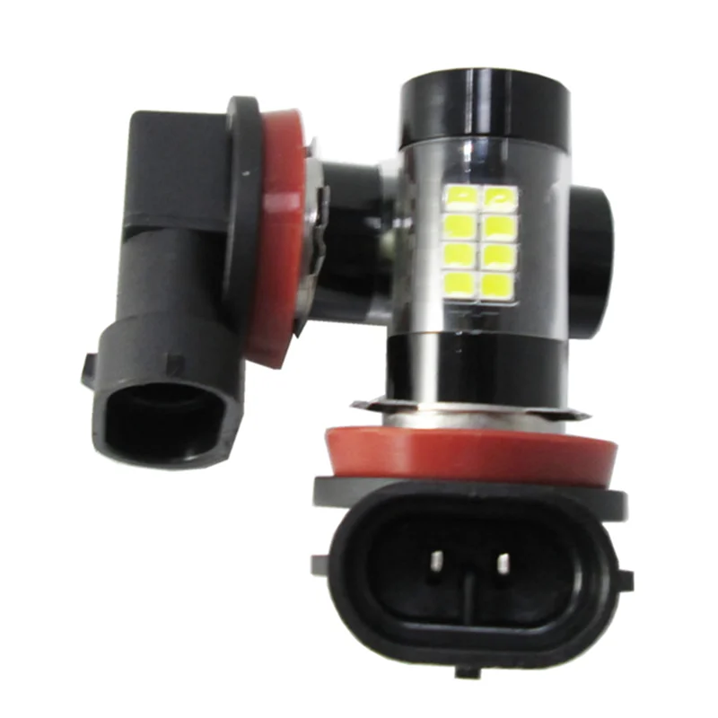 2 шт. * H11 43 Вт 3014 32 SMD + 11 2835 900lm 43led декодирование противотумансветильник р со