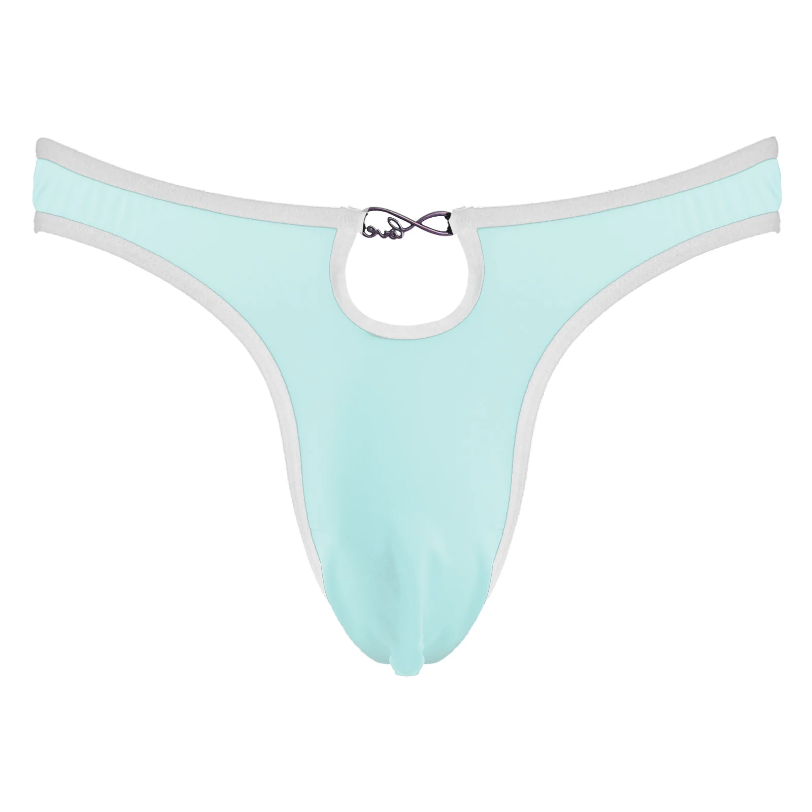 Сексуальные мужские стринги эротическое нижнее белье с низкой талией