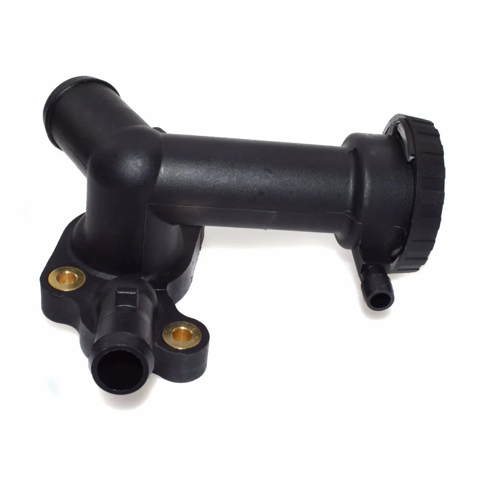 Термостат охлаждающей жидкости ISANCE Крышка корпуса прокладка уплотнение 11537829959