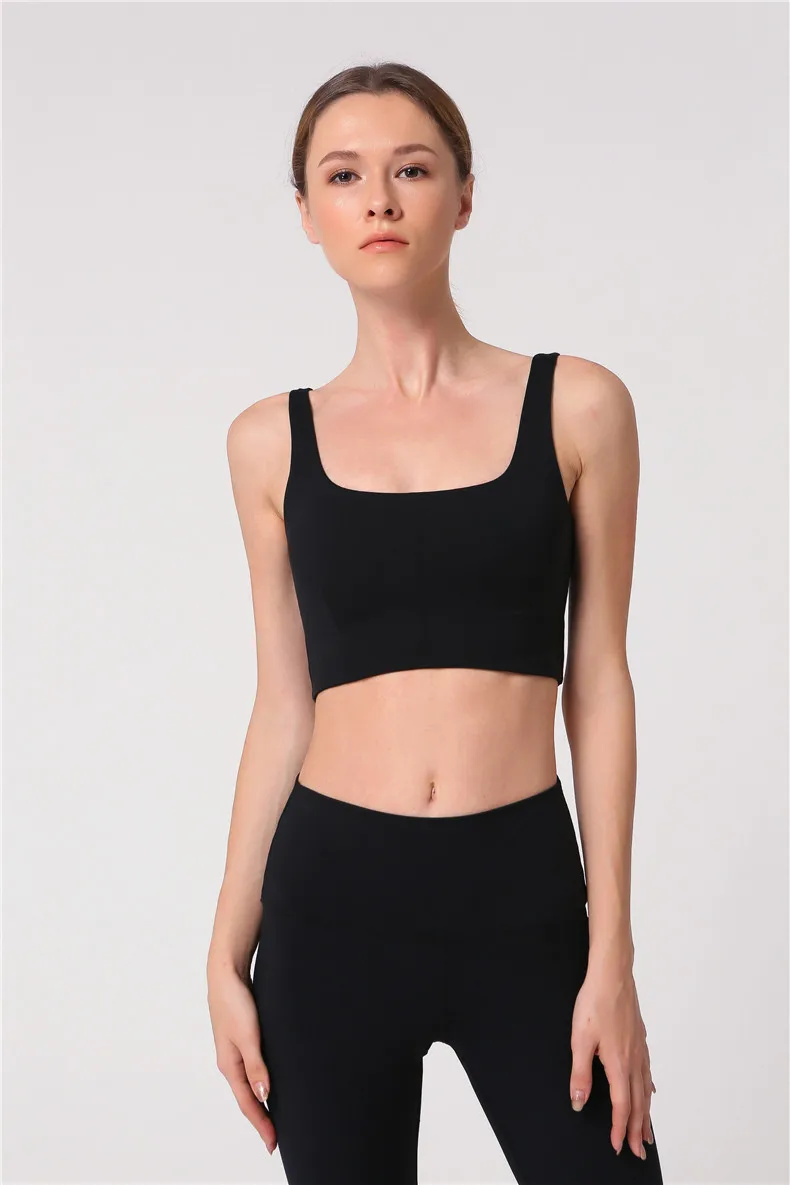 

Women Seamless Yoga Sets Breathable Bra Running Leggings Workout Top Fitness Sports Suits Gym Clothes