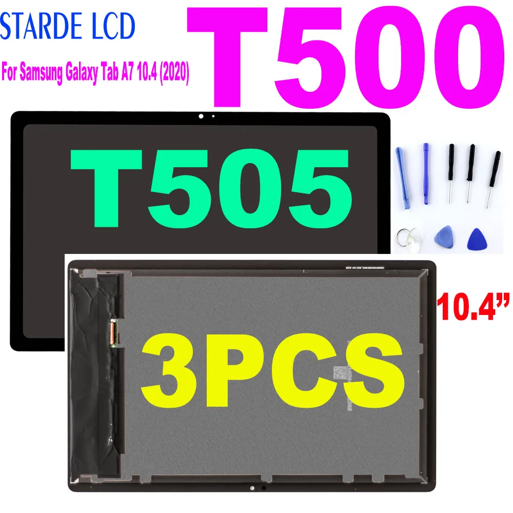 3 .  -  Samsung Galaxy Tab A7 10, 4 (2020) SM-T500 T505 T500,  ,  ,   