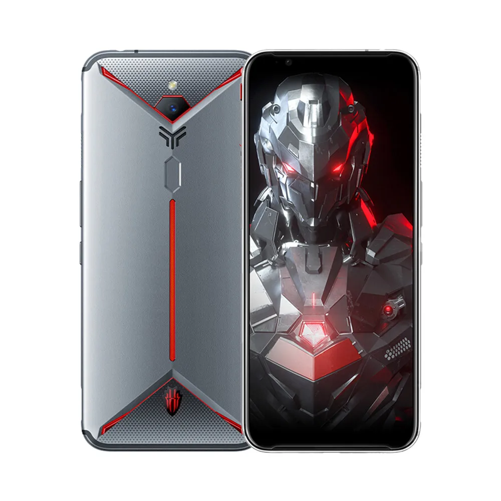 Смартфон Nubia Red Magic 3S с глобальной версией, 12 Гб ОЗУ, 256 Гб ПЗУ, Snapdragon 855 Plus, 6,65 дюйма, AMOLED, 5000 мАч, быстрая зарядка, игровой телефон