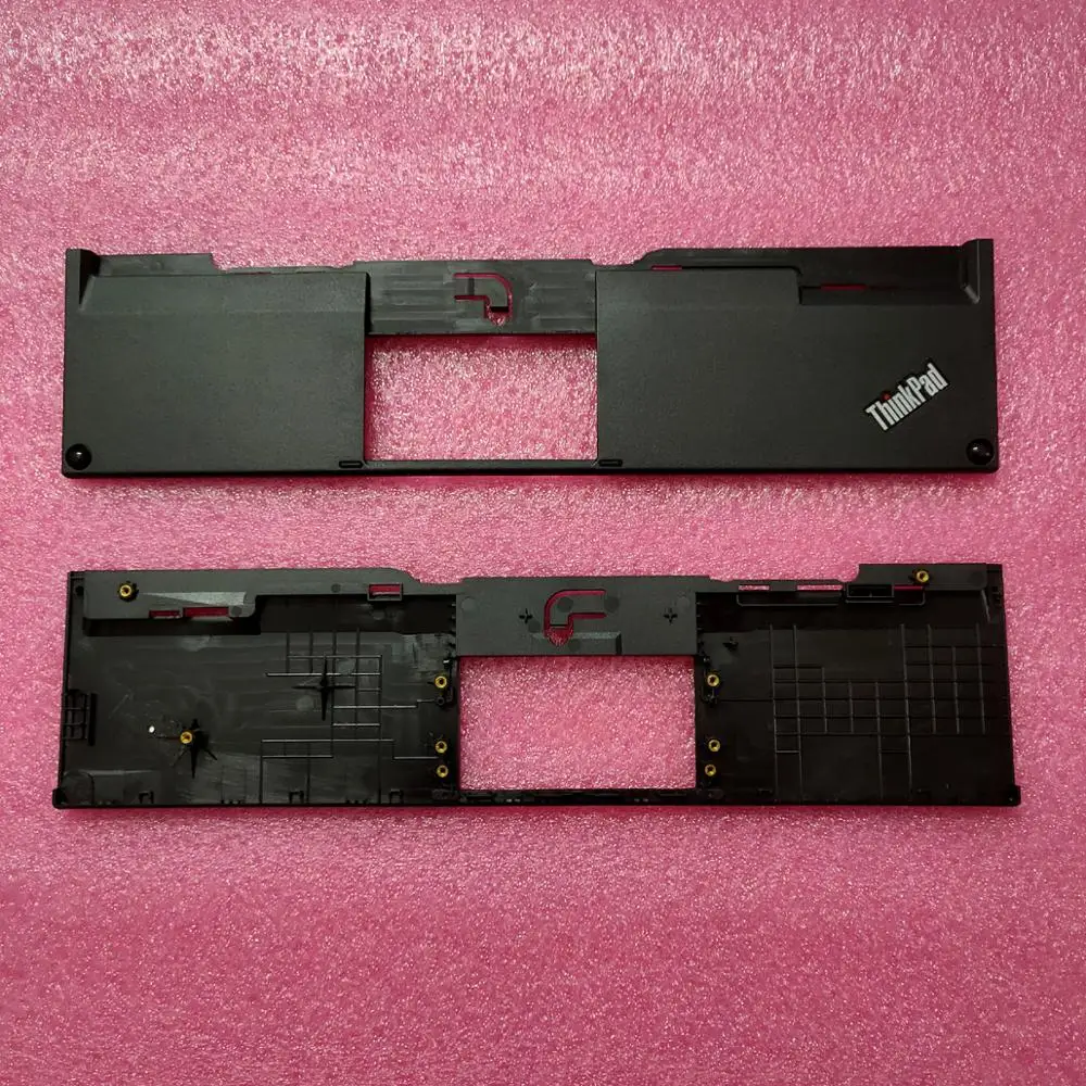 new oem for lenovo thinkpad x230t x230 table empty palmrest keyboard bezel cover 04w6811 free global shipping